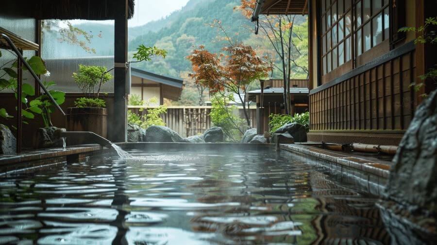Kinosaki Onsen là một trong những khu nghỉ dưỡng suối nước nóng lâu đời và nổi tiếng nhất Nhật Bản