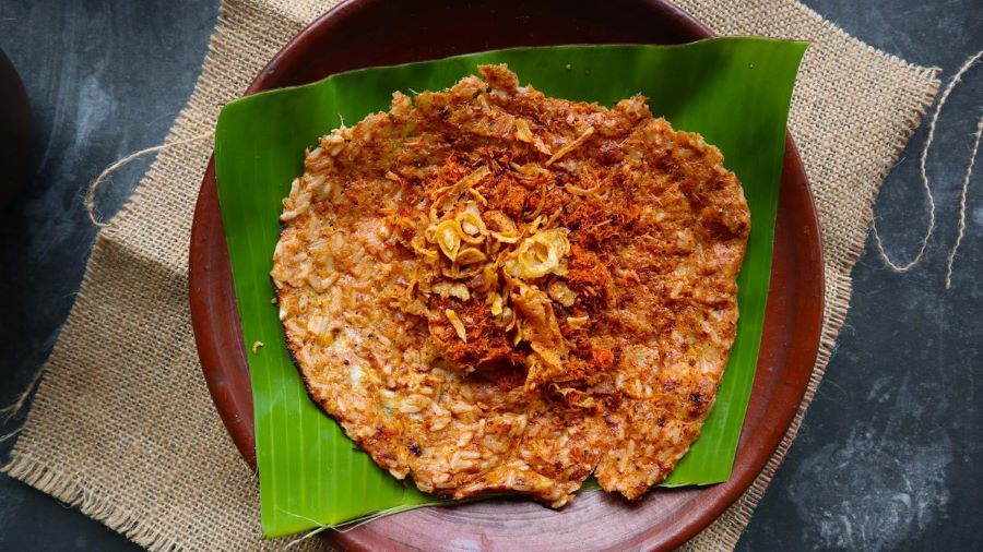 Kerak telor – Snack đường phố nổi tiếng ở Indonesia
