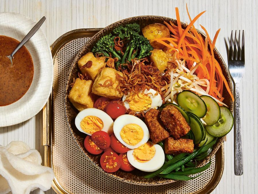 Gado-Gado – Salad chay