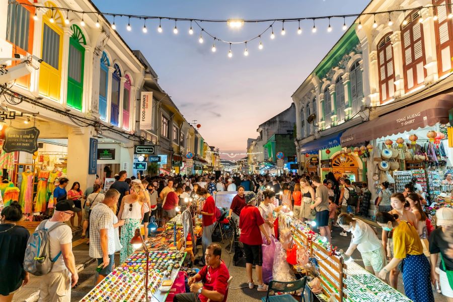 Những lưu ý khi đi khám phá Chợ đêm Kuta