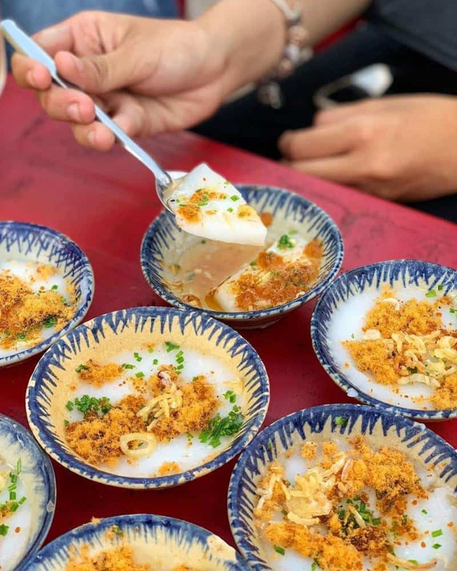 Bánh bèo chén - Món đặc sản làm nên sự hấp dẫn và phong phú cho vùng đất Phú Yên nhiều nắng gió