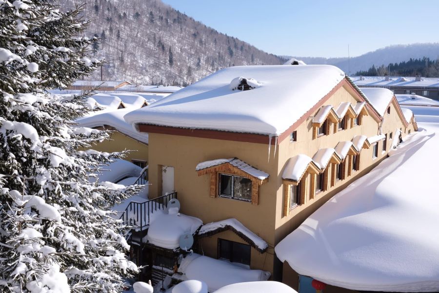 Nên ghé thăm Ngôi làng Tuyết Hương vào thời điểm nào?