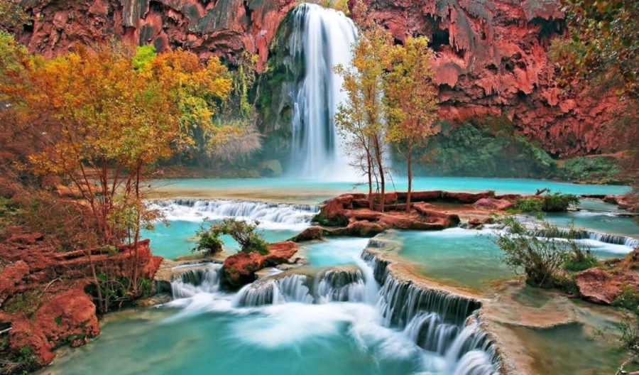 Toàn cảnh "Cửu Trại Câu" - Thiên đường hạ giới Trung Quốc