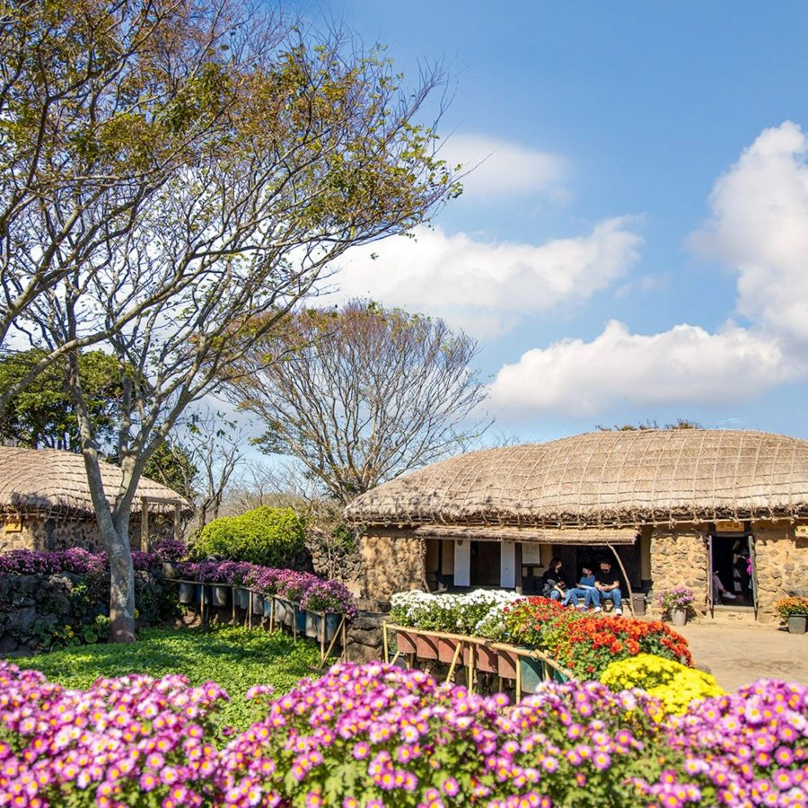 Làng cổ Seongeup - nơi sở hữu những ngôi nhà được xây dựng theo lối kiến trúc cổ xưa cực kỳ độc đáo 