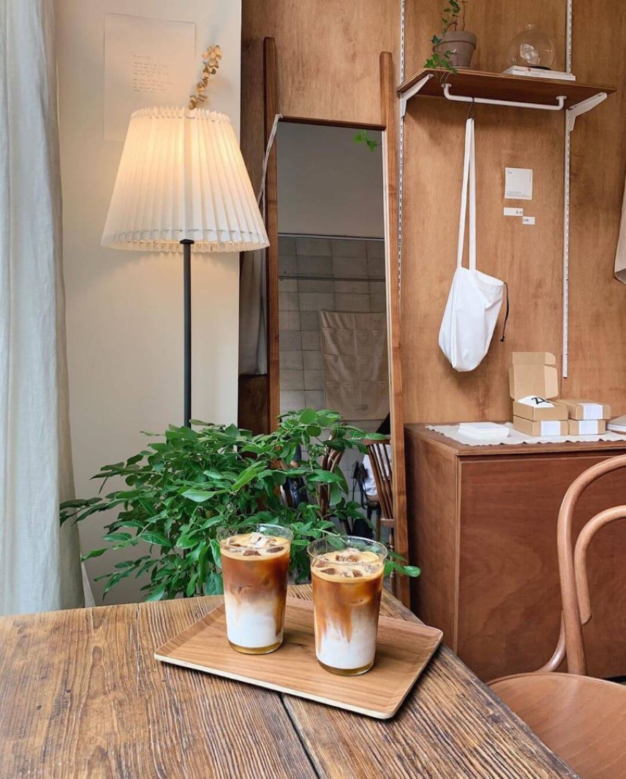 Coffest Seoul chính là điểm đến hoàn hảo dành cho những bạn đang tìm kiếm một nơi yên bình để thưởng thức ly cà phê thơm ngon