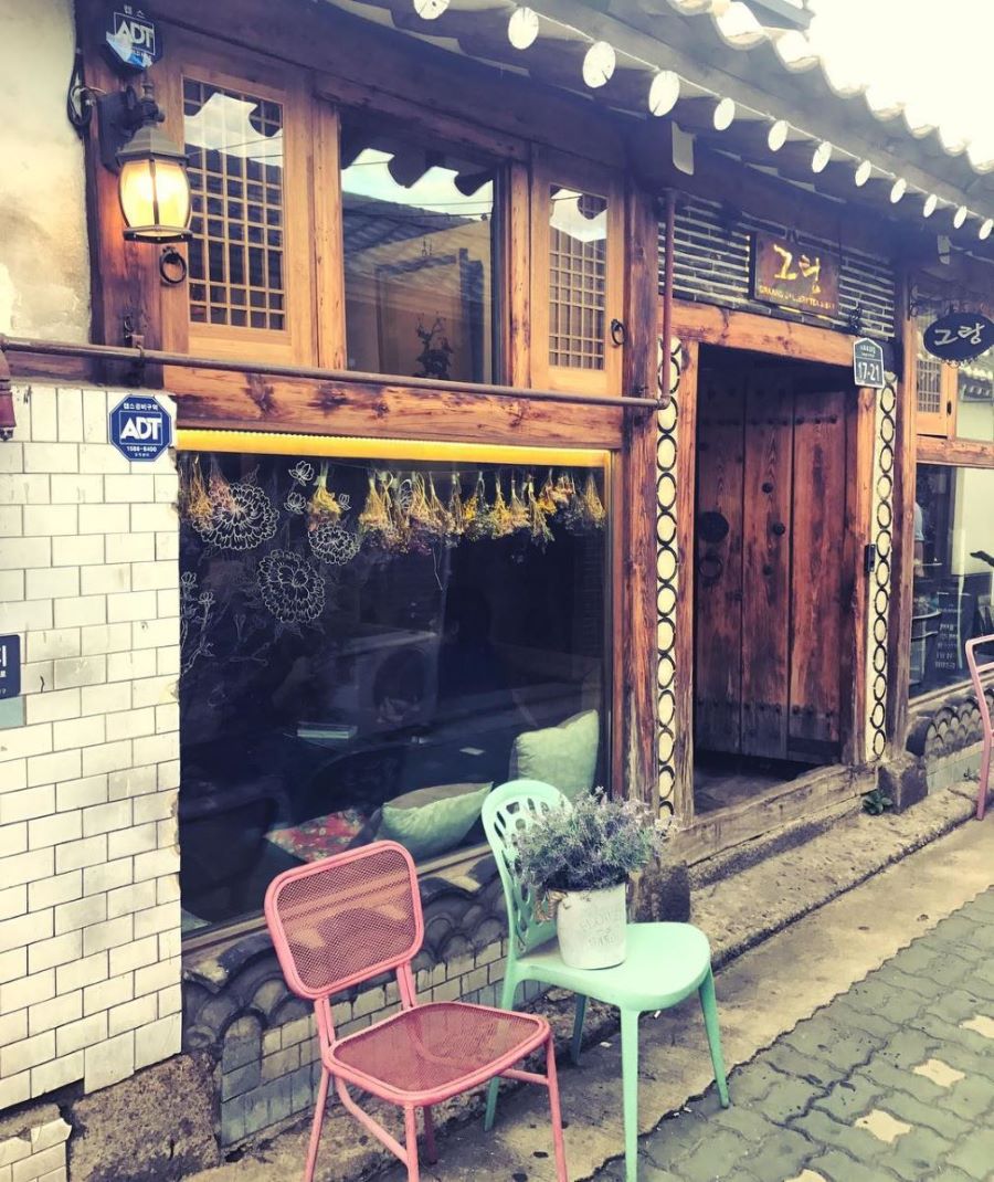 Gahwangdang không chỉ đơn thuần là một quán cà phê, mà còn là nơi lưu giữ những giá trị văn hóa truyền thống của Hàn Quốc