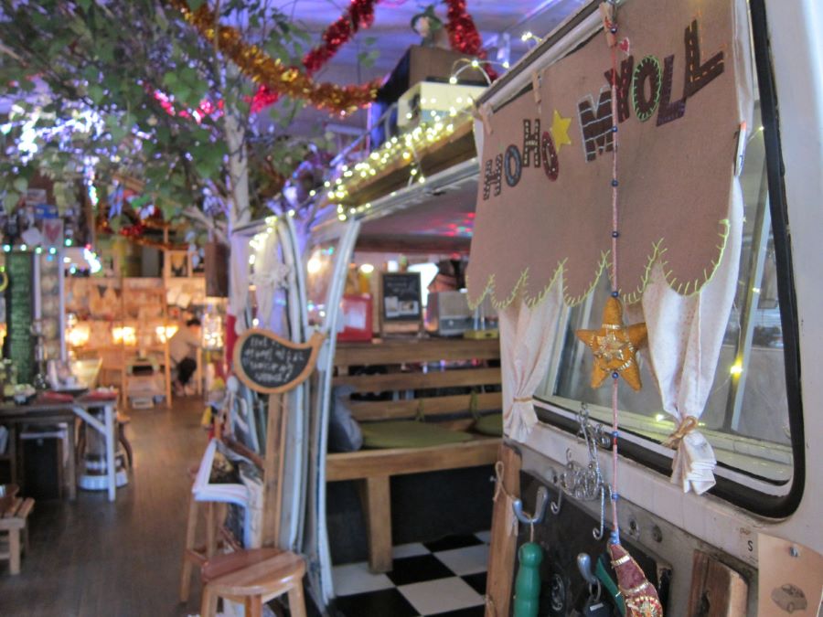 Hoho Myoll - Một địa điểm "sống ảo" mỏi tay dành cho những tâm hồn thích check-in