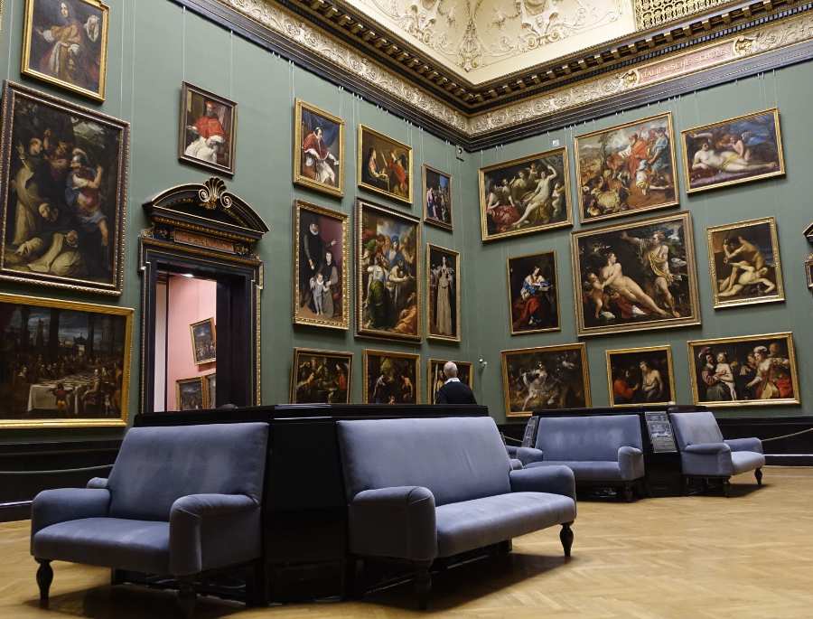 Lâu đài Buda là một kho tàng văn hóa, nơi tọa lạc của nhiều bảo tàng hấp dẫn