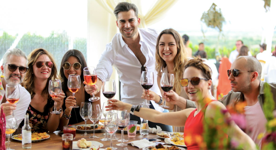 Những lễ hội ẩm thực Tây Ban Nha mang du khách đến với bữa tiệc đặc sắc của các giác quan