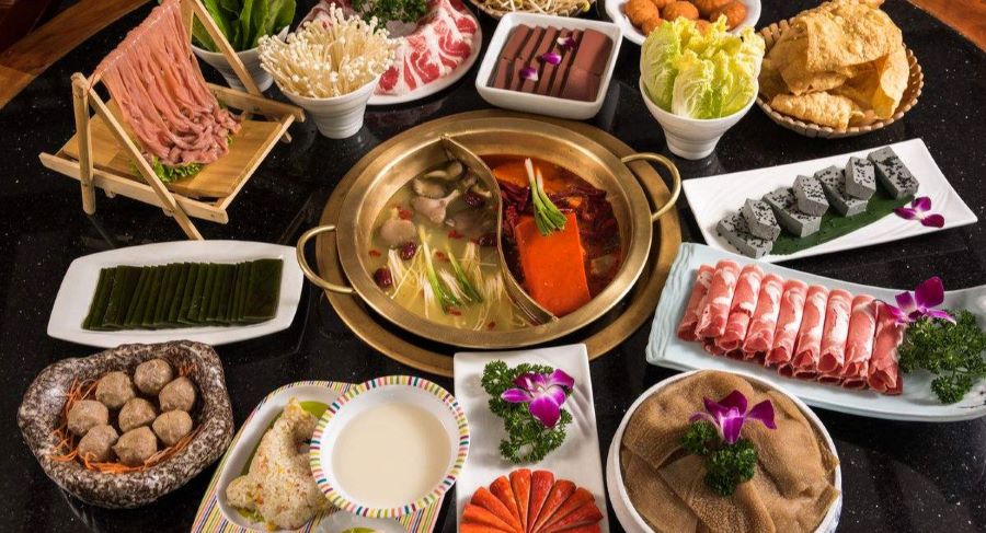 Đặc trưng ẩm thực tại khu vực Cáp Nhĩ Tân vào mùa đông