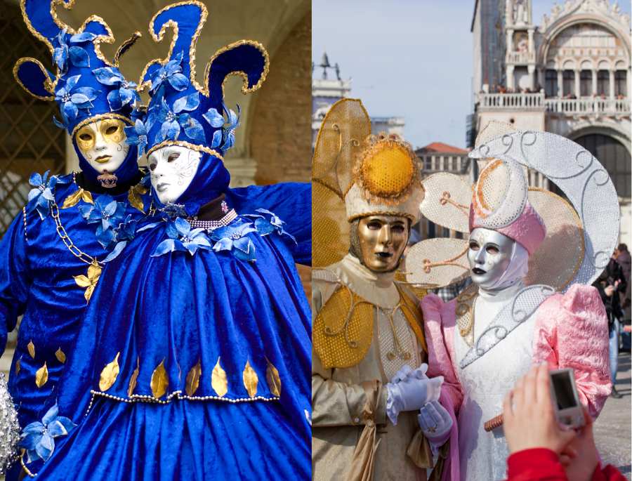 Carnival là một lễ hội có lịch sử kéo dài hàng thế kỷ với các hoạt động hấp dẫn