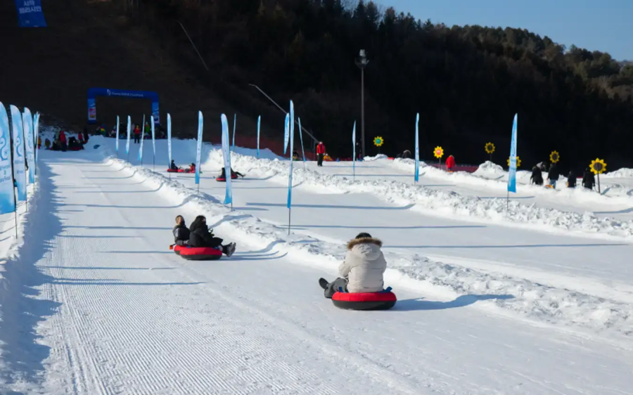 Lễ hội câu cá Pyeongchang có nhiều hoạt động thú vị khác để thu hút du khách đến khám phá