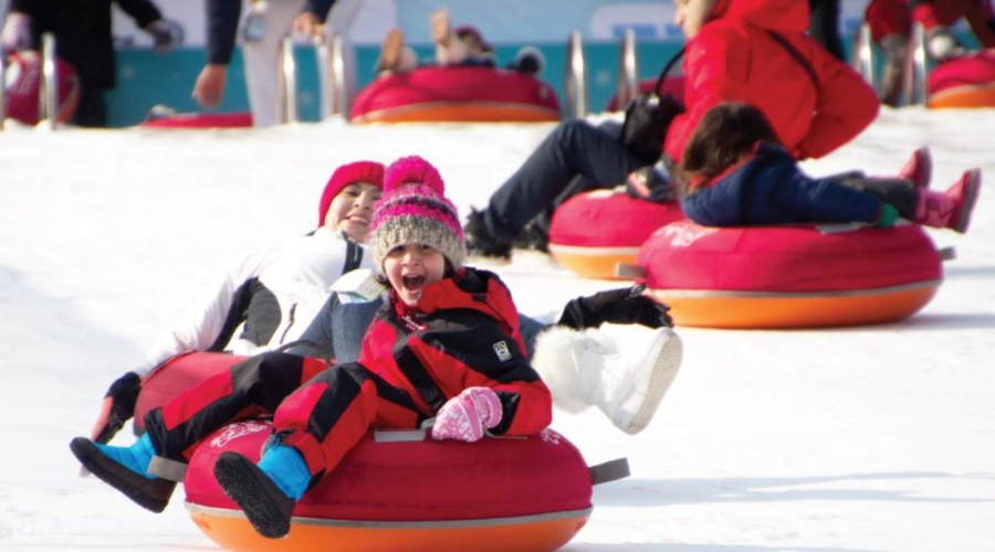 Với sự đa dạng của các hoạt động, Lễ hội Câu cá trên băng Sancheoneo Hwacheon sẽ mang đến cho bạn nhiều trải nghiệm thú vị