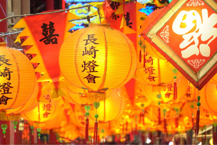 Lễ hội Đèn lồng Nagasaki còn là dịp để cộng đồng người Hoa tại Nagasaki gìn giữ và phát huy những giá trị văn hóa truyền thống của quê hương