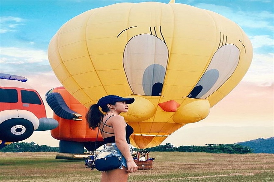 Đà Nẵng háo hức chào đón lễ hội Khinh khí cầu 2019