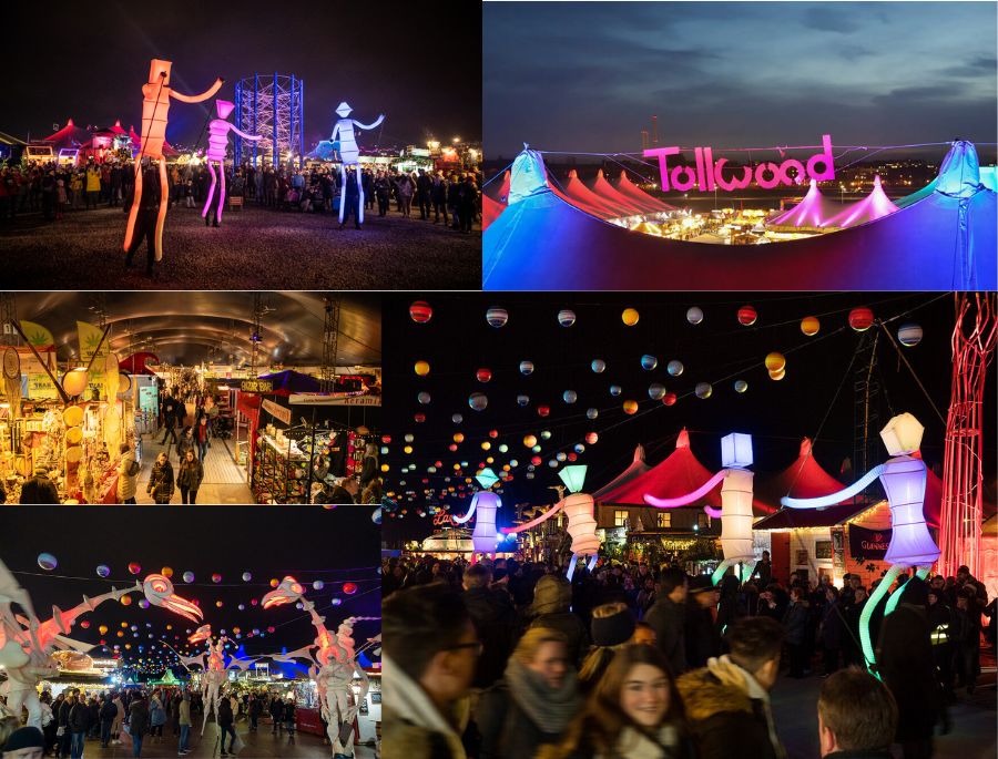 Winter Tollwood chính là sự kết hợp hài hòa giữa truyền thống và hiện đại với nhiều hoạt động hấp dẫn