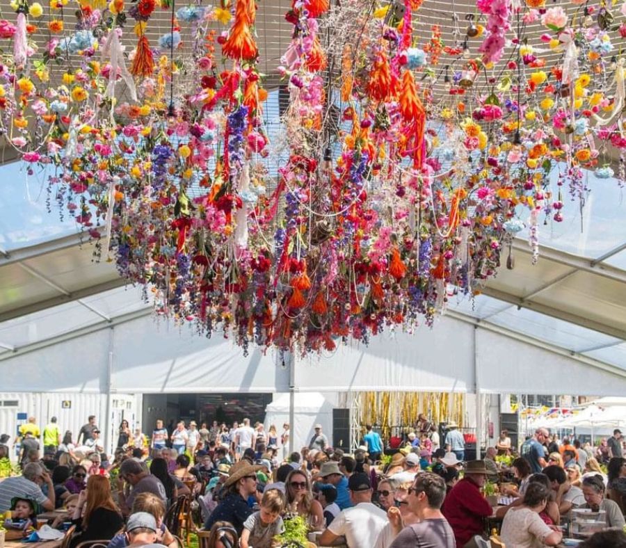 Lễ hội ẩm thực Tasmania là một trong những lễ hội lớn nhất trong năm diễn ra tại đảo Tasmania