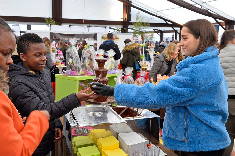 Lễ hội ở Thụy Sỹ độc đáo nhất đang chờ đón bạn ở năm 2020