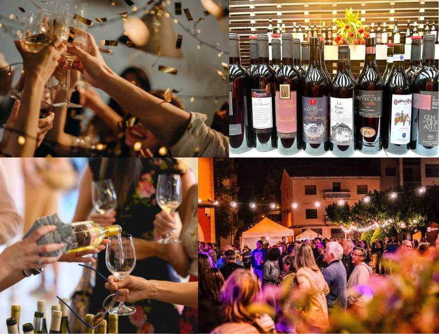 Lễ hội thu hút lượng lớn khách du lịch tới tham quan và khám phá