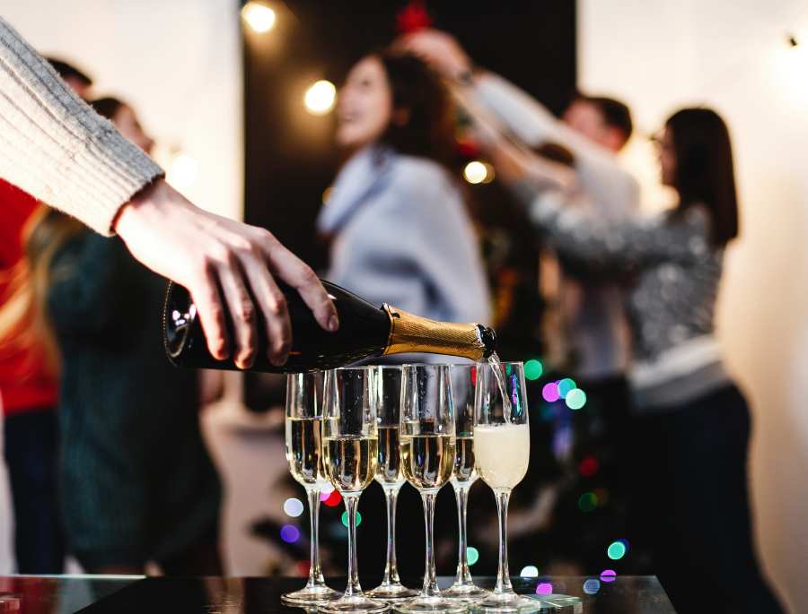 Điểm nhấn của lễ hội chính là cơ hội được nếm thử những loại rượu vang thượng hạng