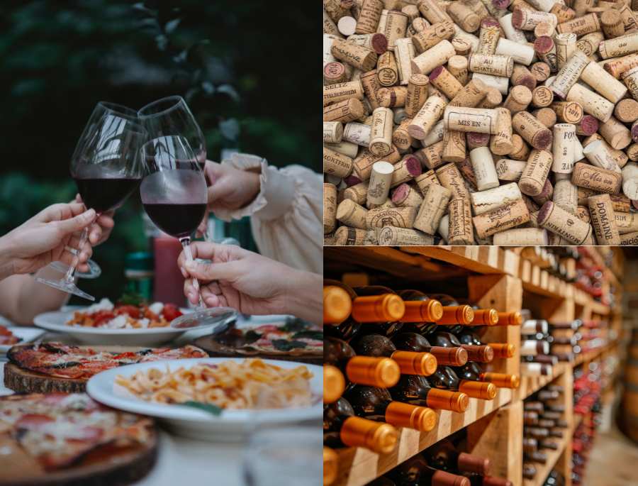 Lễ hội rượu vang Primavera chính là một trải nghiệm hấp dẫn hàng đầu tại Châu Âu