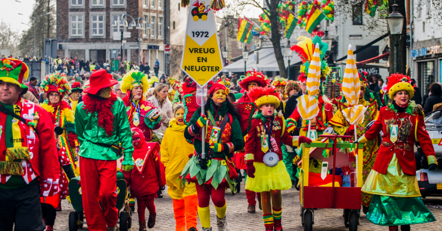 Thành phố là nơi diễn ra nhiều lễ hội đặc sắc nhất tại Hà Lan