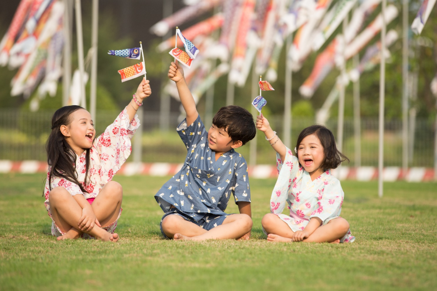 Ngày Tết Thiếu nhi Nhật Bản (Kodomo no Hi) mang đến không khí lễ hội sôi động và những lời chúc tốt đẹp dành cho những mầm non tương lai của đất nước