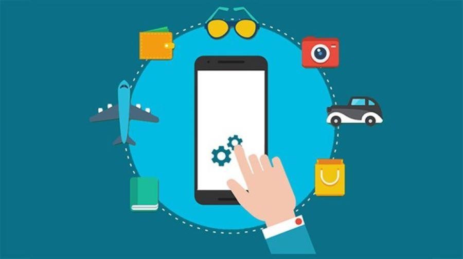 Nên tải các ứng dụng cần thiết