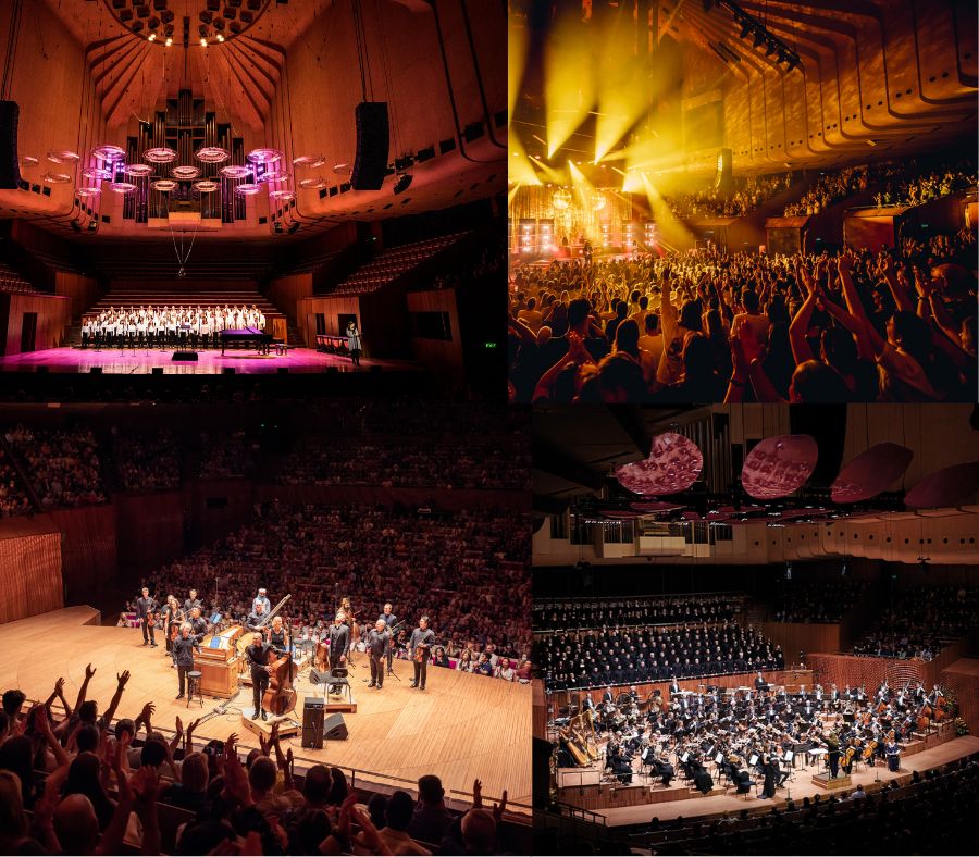 Các buổi biểu diễn nghệ thuật ở nhà hát thu hút hàng trăm nghìn lượt khách du lịch tới tham gia