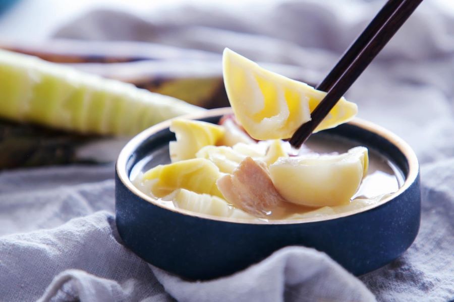 Đây nổi tiếng là một trong những món canh hầm truyền thống từ lâu đời của người Hoa