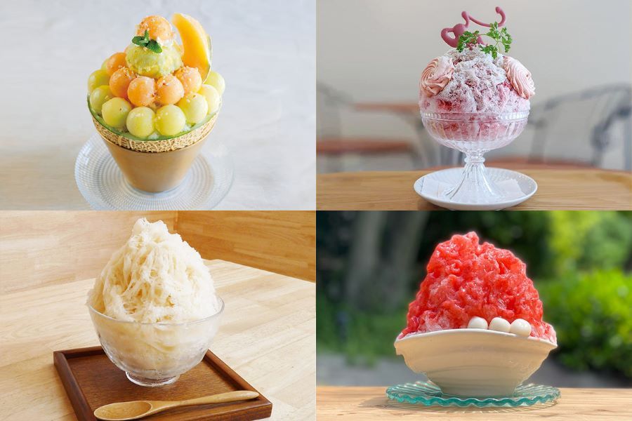 Kakigori không chỉ là món ăn giải nhiệt, mà còn là biểu tượng của mùa hè Nhật Bản
