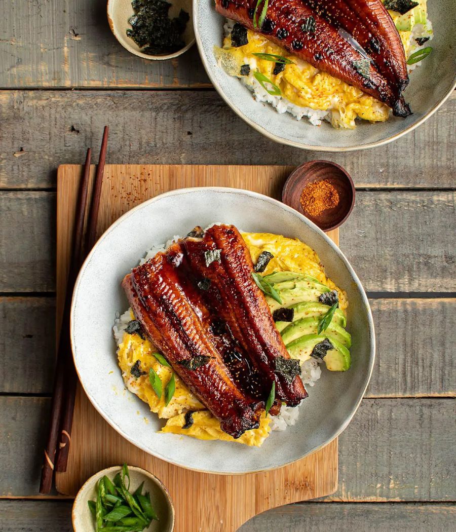 Lươn nướng Unagi không chỉ là một món ăn ngon mà còn được xem là một thực phẩm bổ dưỡng