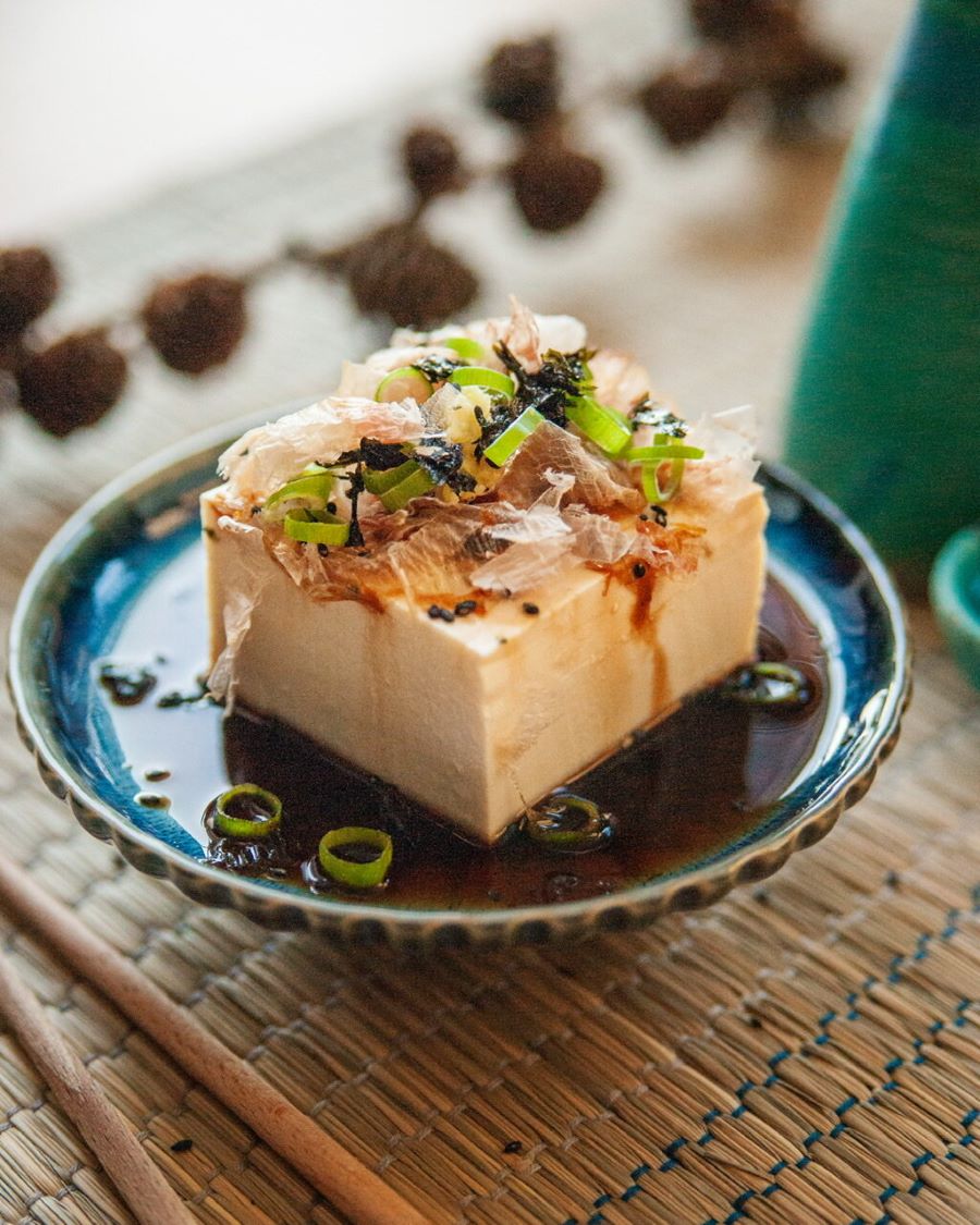 Hiyayakko - Món ăn mang đậm bản sắc văn hóa Nhật Bản