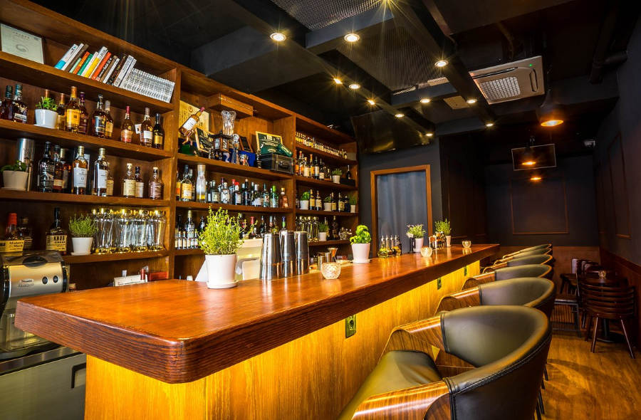 Với không gian rộng rãi, Jangseng Geongangwon mang đến một cảm giác ấm cúng và gần gũi