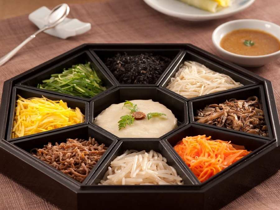 Jihwaja là một trong những nhà hàng cao cấp nhất tại Seoul, Hàn Quốc