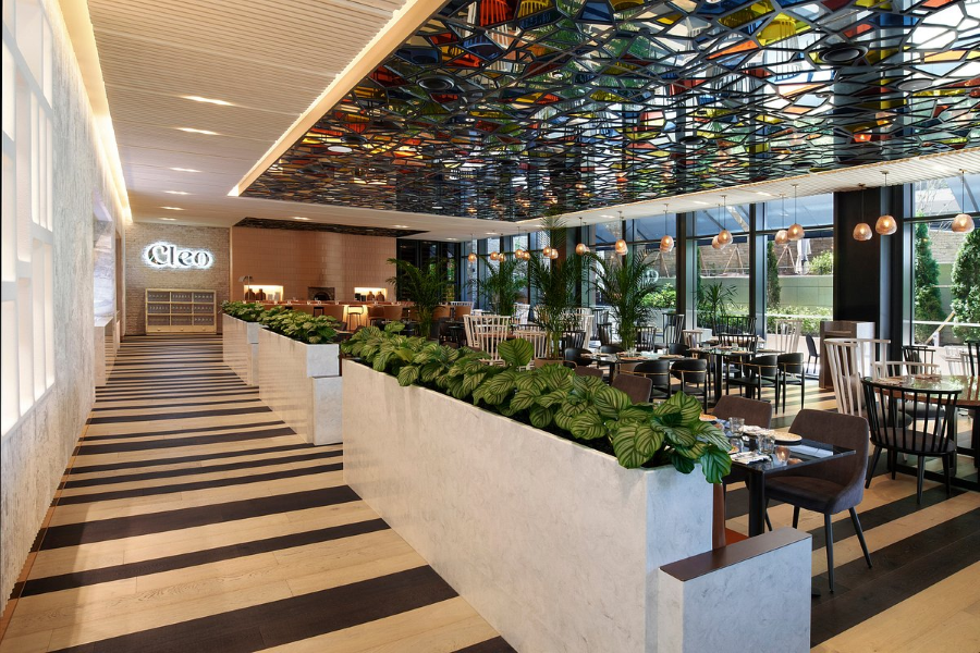 Cleo - Một trong những nhà hàng nổi tiếng bậc nhất tại Hàn Quốc