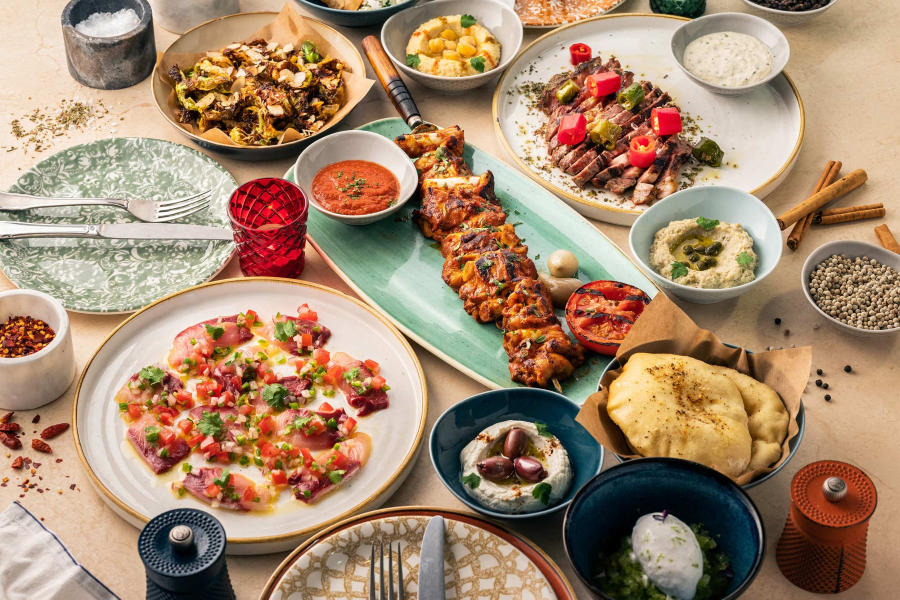 Cleo mang đến một trải nghiệm ẩm thực vừa sang trọng, vừa ấm cúng