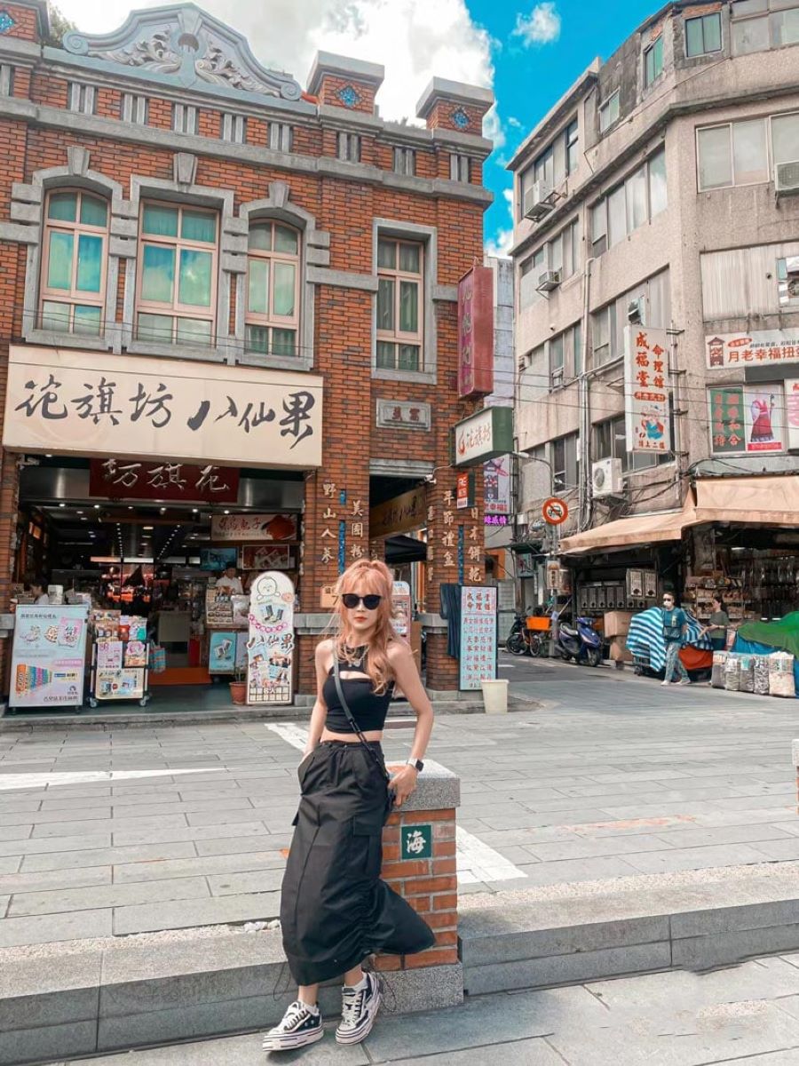 Du lịch Đài Loan nên mặc gì?