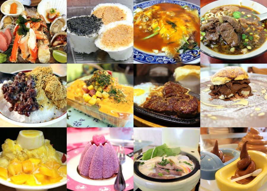 Thưởng thức ẩm thức xứ Đài tại Đài Bắc là một trong những trải nghiệm mà bạn không thể bỏ qua