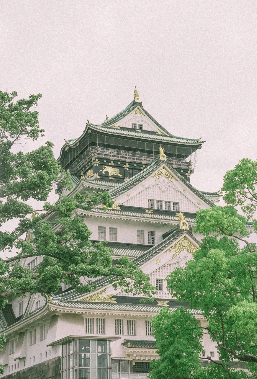 Osaka điểm đến du lịch vô cùng hấp dẫn với những ai yêu thích khám phá văn hóa và lịch sử