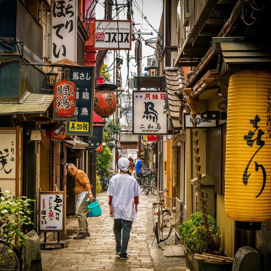 Osaka - Một điểm đến thú vị mà nhất định bạn không được bỏ lỡ trong chuyến du lịch Nhật Bản tháng 7