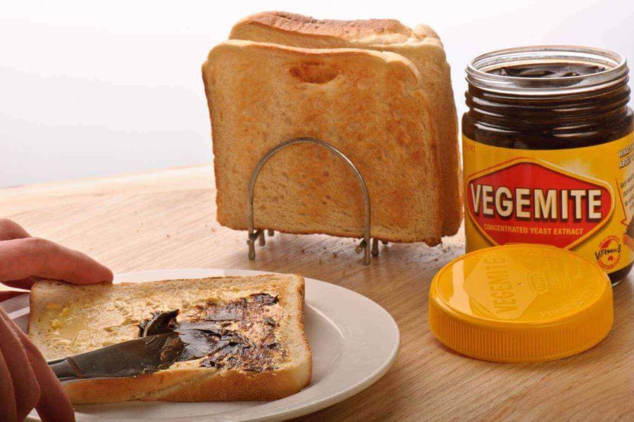 Vegemite - Quà lưu niệm độc đáo tại Úc