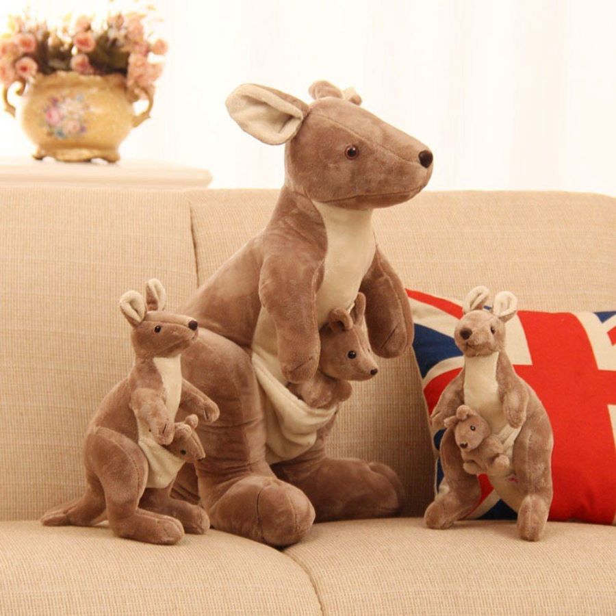 Thú nhồi bông, món quà lưu niệm ở Úc đáng nhớ