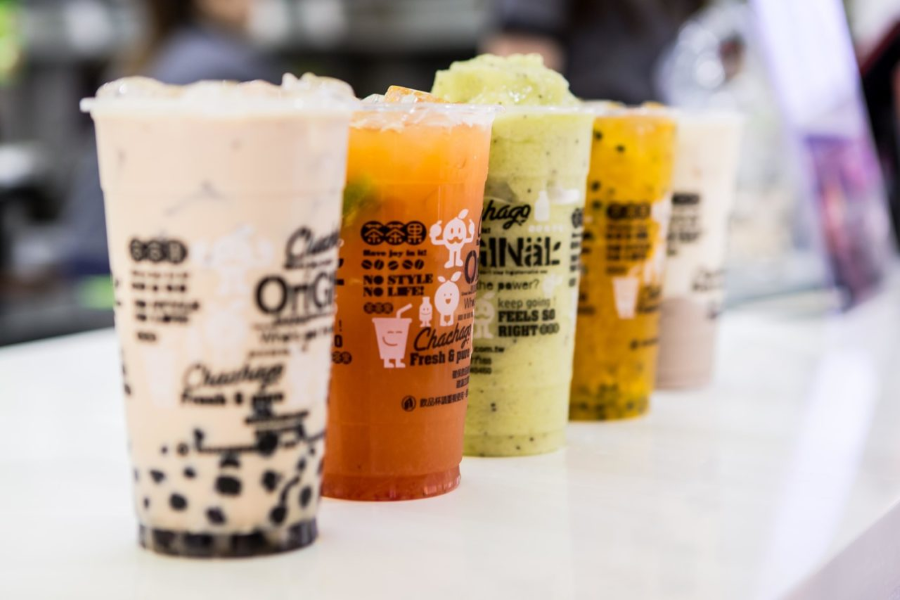 Cha Cha Go là một trong những điểm đến không thể bỏ qua cho những tín đồ trà sữa tại Đài Bắc