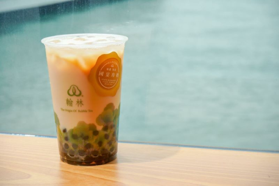 Hanlin Tea Room đã trở thành một biểu tượng của văn hóa trà sữa Đài Loan