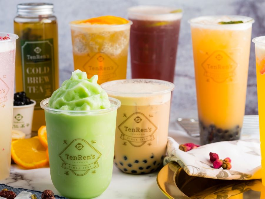 Ten Ren's Tea đã và đang làm say lòng biết bao tín đồ trà sữa với những ly trà được pha chế từ chính những lá trà tươi ngon