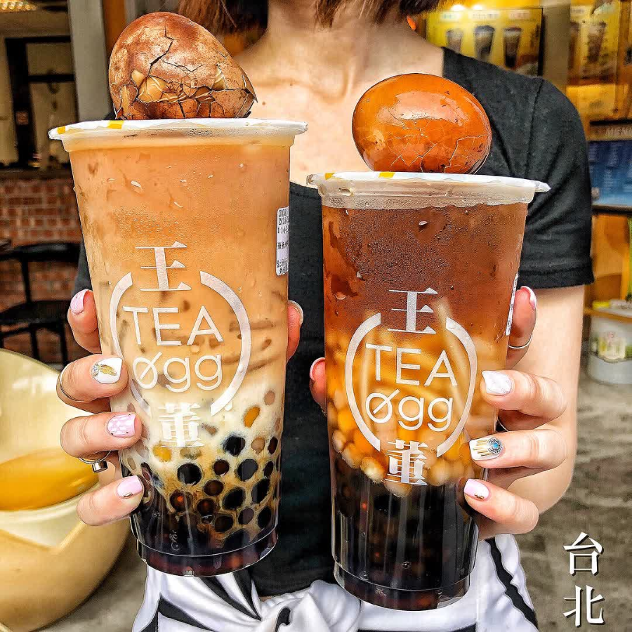 WangTea Egg là một trong những quán trà sữa Đài Loan ngon nhất mà bạn không được bỏ lỡ