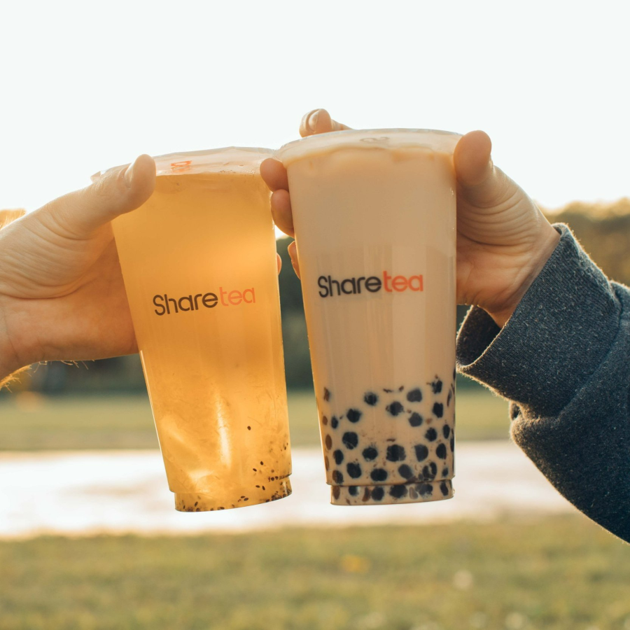Sharetea luôn biết cách làm hài lòng mọi khẩu vị, hứa hẹn mang đến cho bạn những trải nghiệm ẩm thực tuyệt vời và đáng nhớ