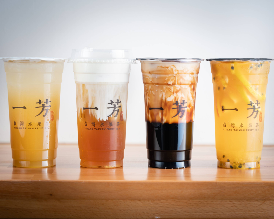 Với hương vị đặc biệt, Yi Fang Tea đã nhanh chóng trở thành một trong những thương hiệu trà hàng đầu Đài Loan