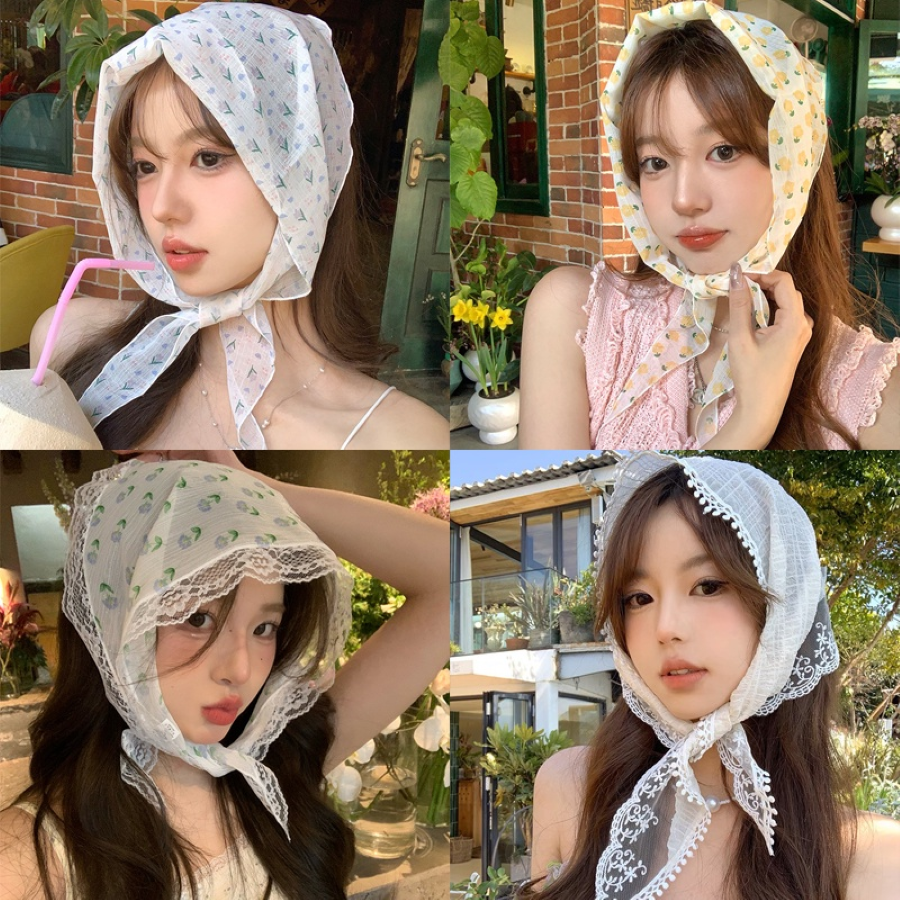 Một chiếc khăn turban đơn giản nhưng lại giúp bạn tạo điểm nhấn, thu hút mọi ánh nhìn